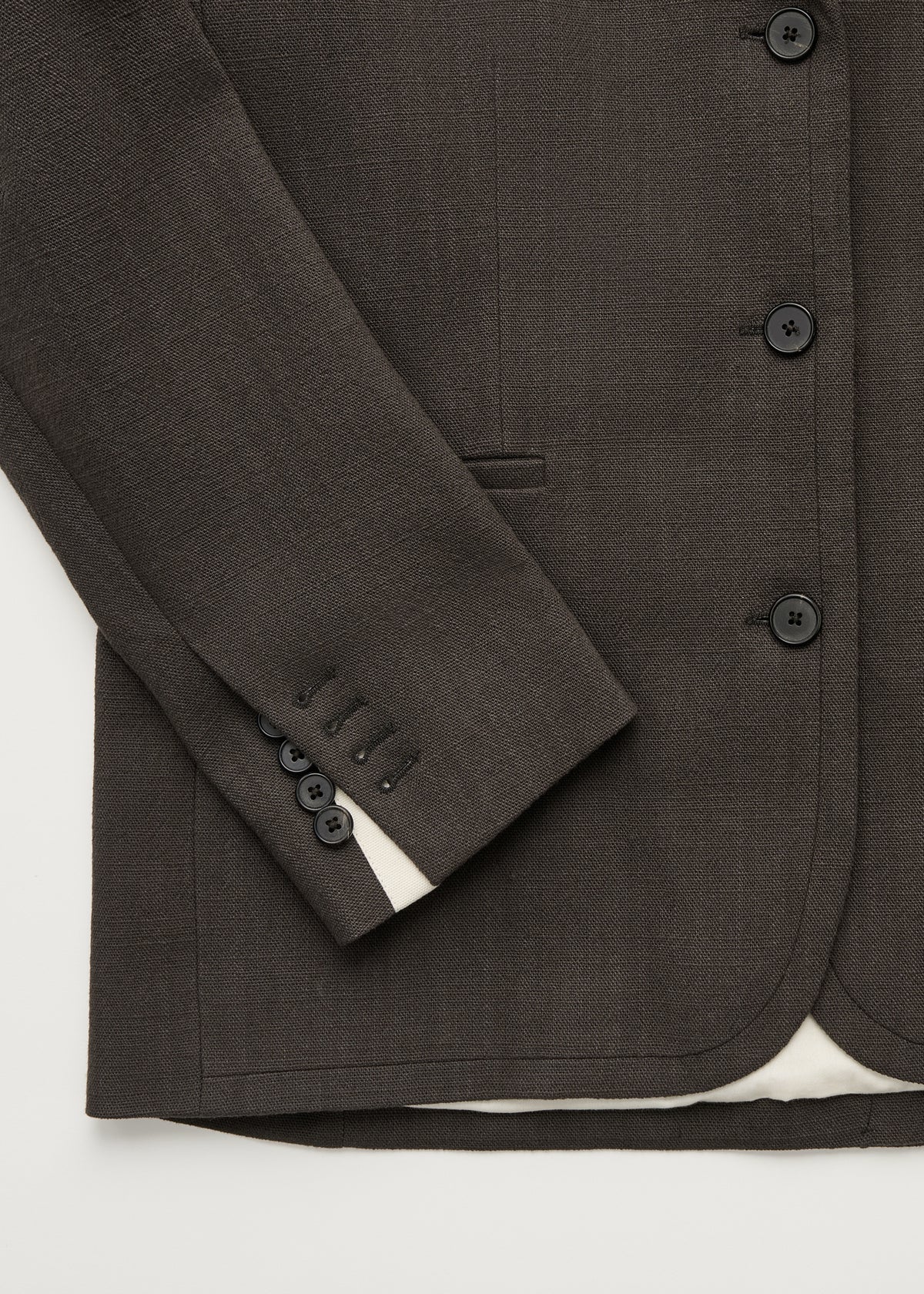 Jason blazer | Soil Jacket aiayu