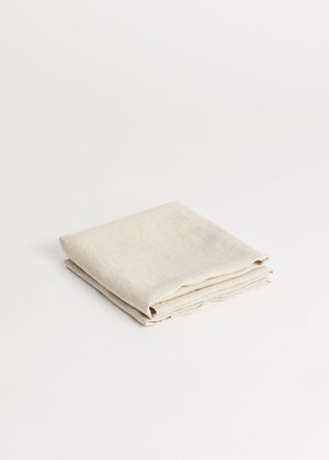 Linen kitchen towel (set of 2 pcs) | Pure natural Other living aiayu