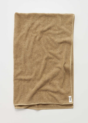 Linen bath sheet - 100x150 | Saffron Towel aiayu