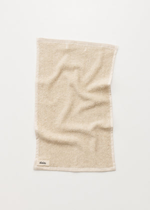 Linen guest towel - 30x50 | Pure nature Towel aiayu