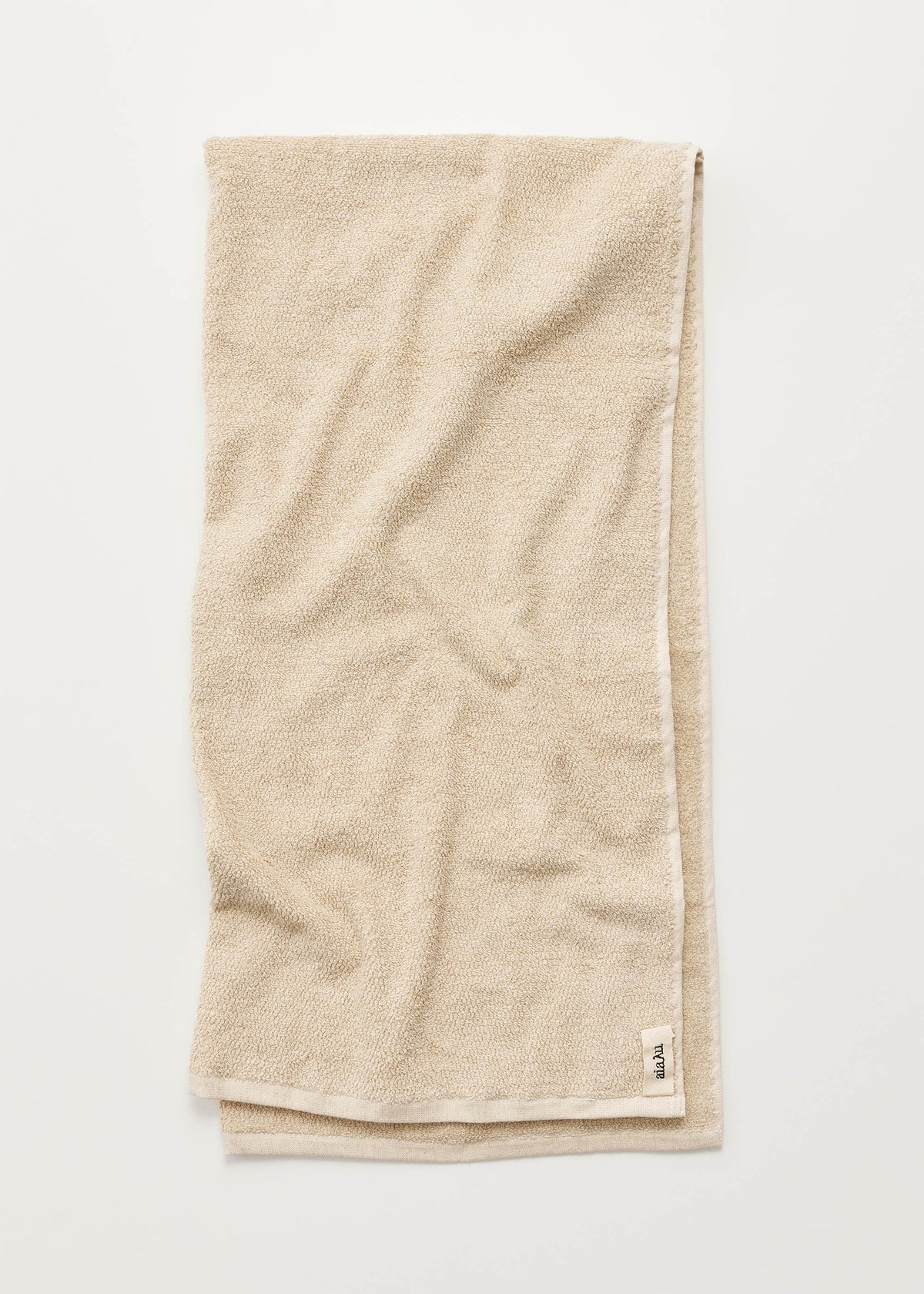 Linen bath towel - 70x140 | Pure nature Towel aiayu