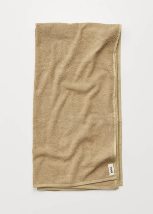 Linen bath towel - 70x140 | Saffron Towel aiayu