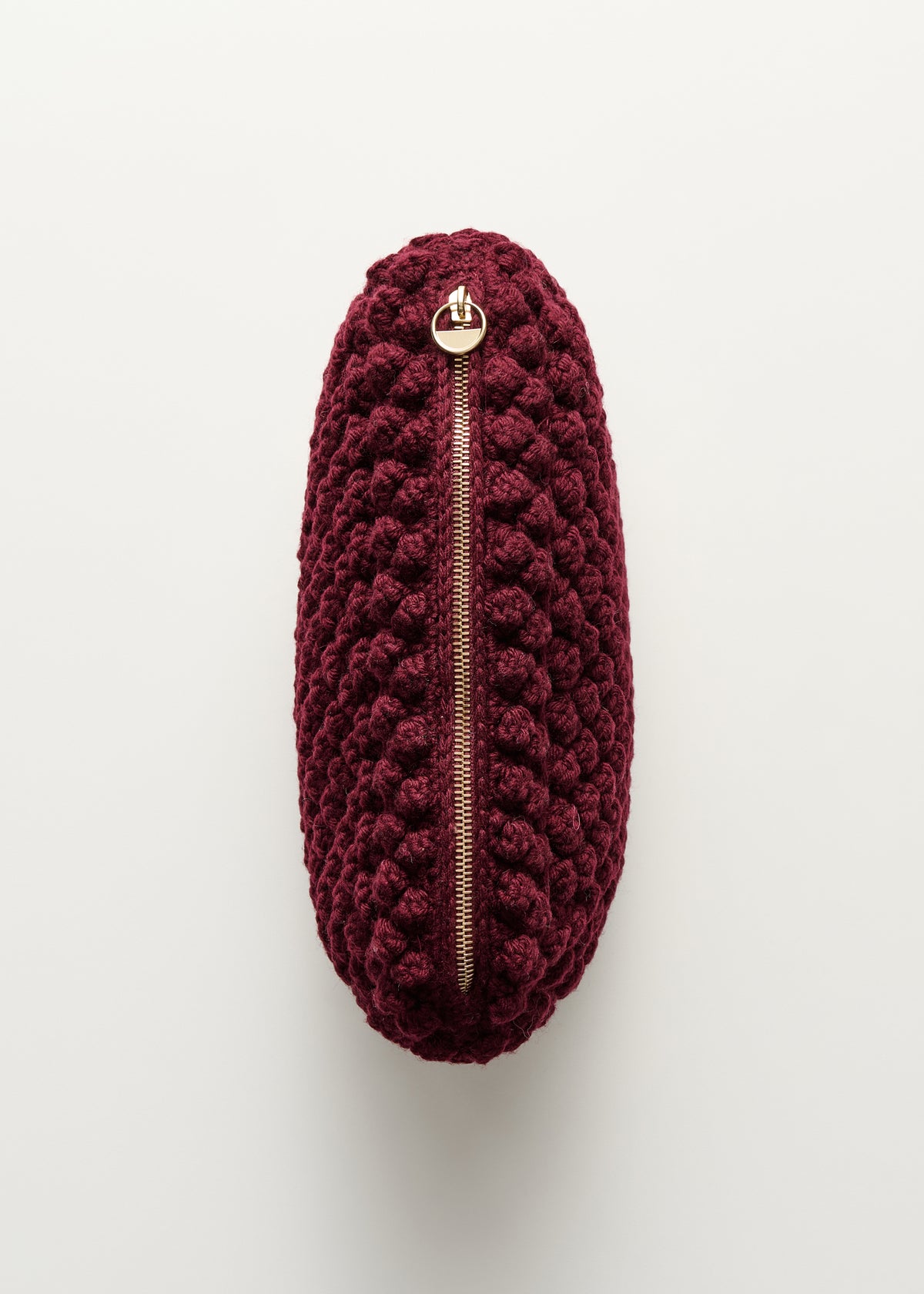 Linn clutch | Bordeaux Purse aiayu