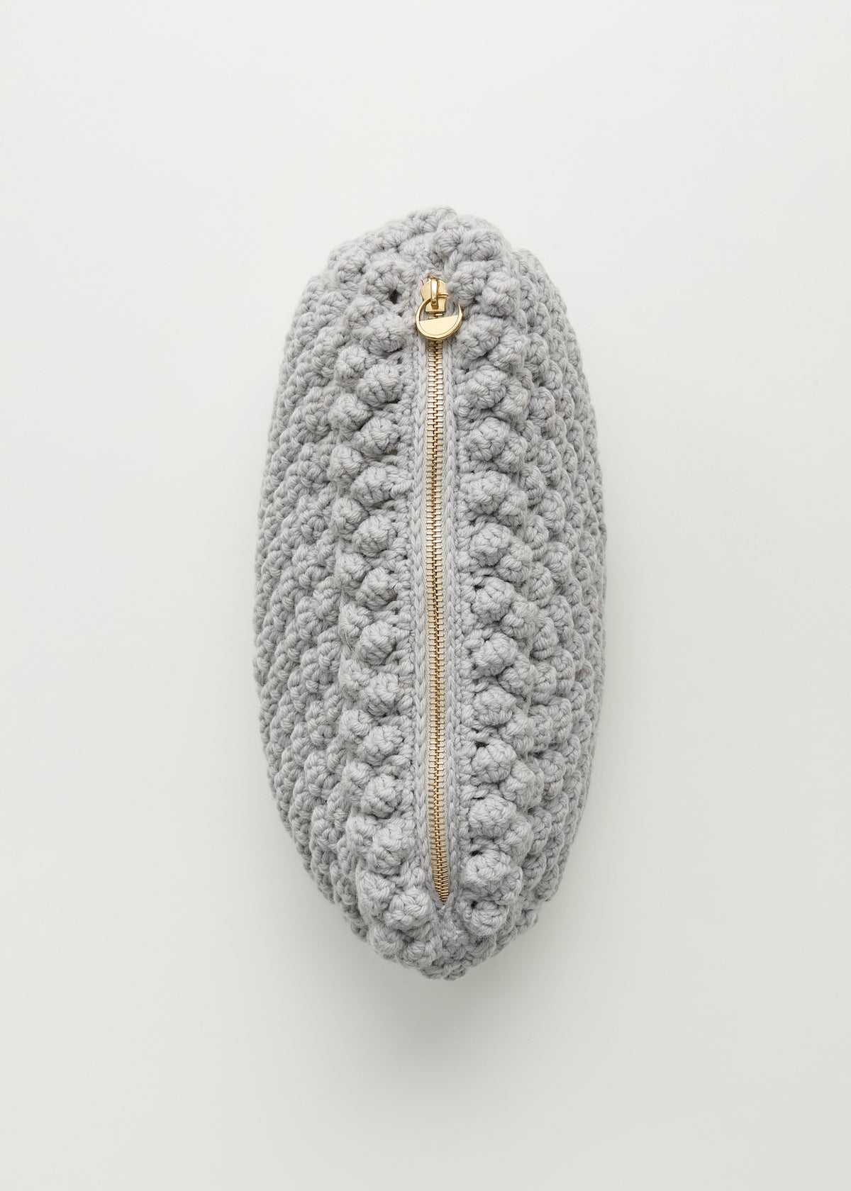 Linn clutch | Warm grey Purse aiayu