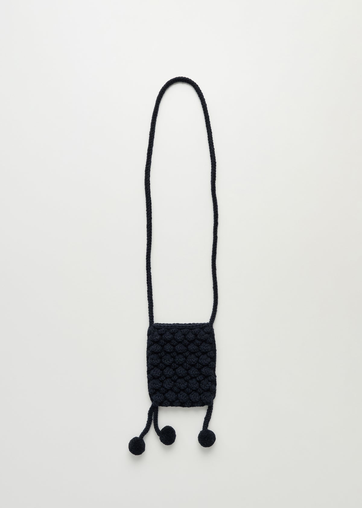 Lisha purse | Black navy Purse aiayu
