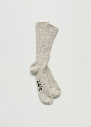 Llama socks | Pure bliss Socks aiayu