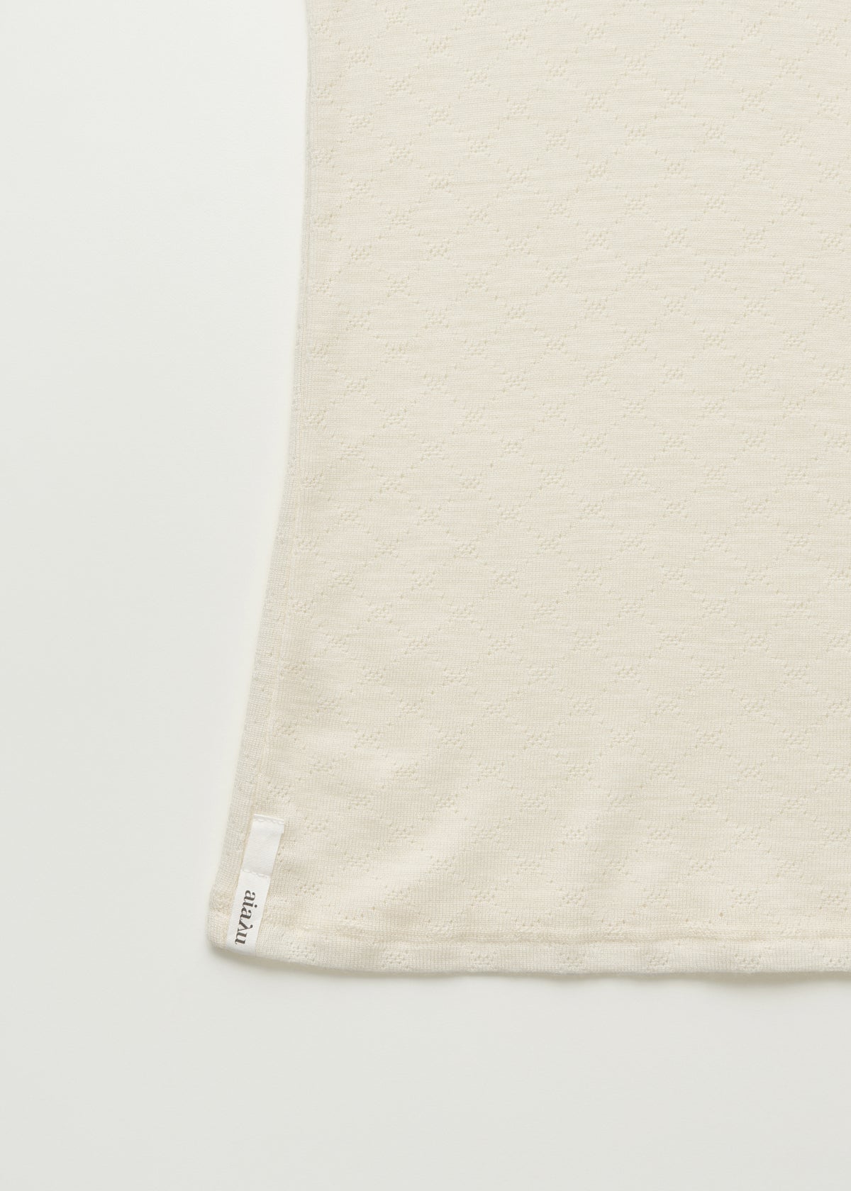Lumae tank | Pure ecru Tank aiayu