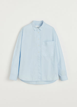 Lynette shirt | Blue eyes Shirt Woven aiayu