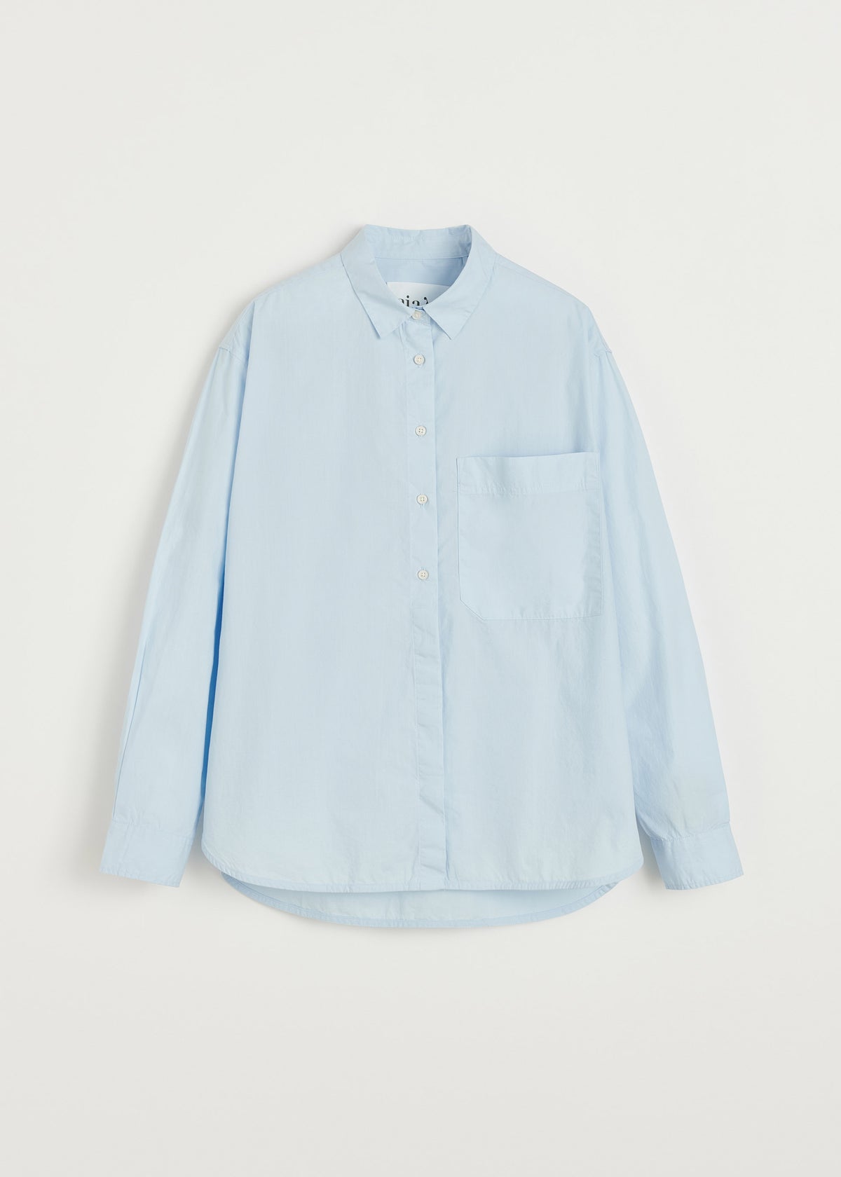 Lynette shirt | Blue eyes Shirt Woven aiayu