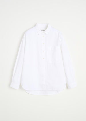 Lynette shirt | White Shirt Woven aiayu