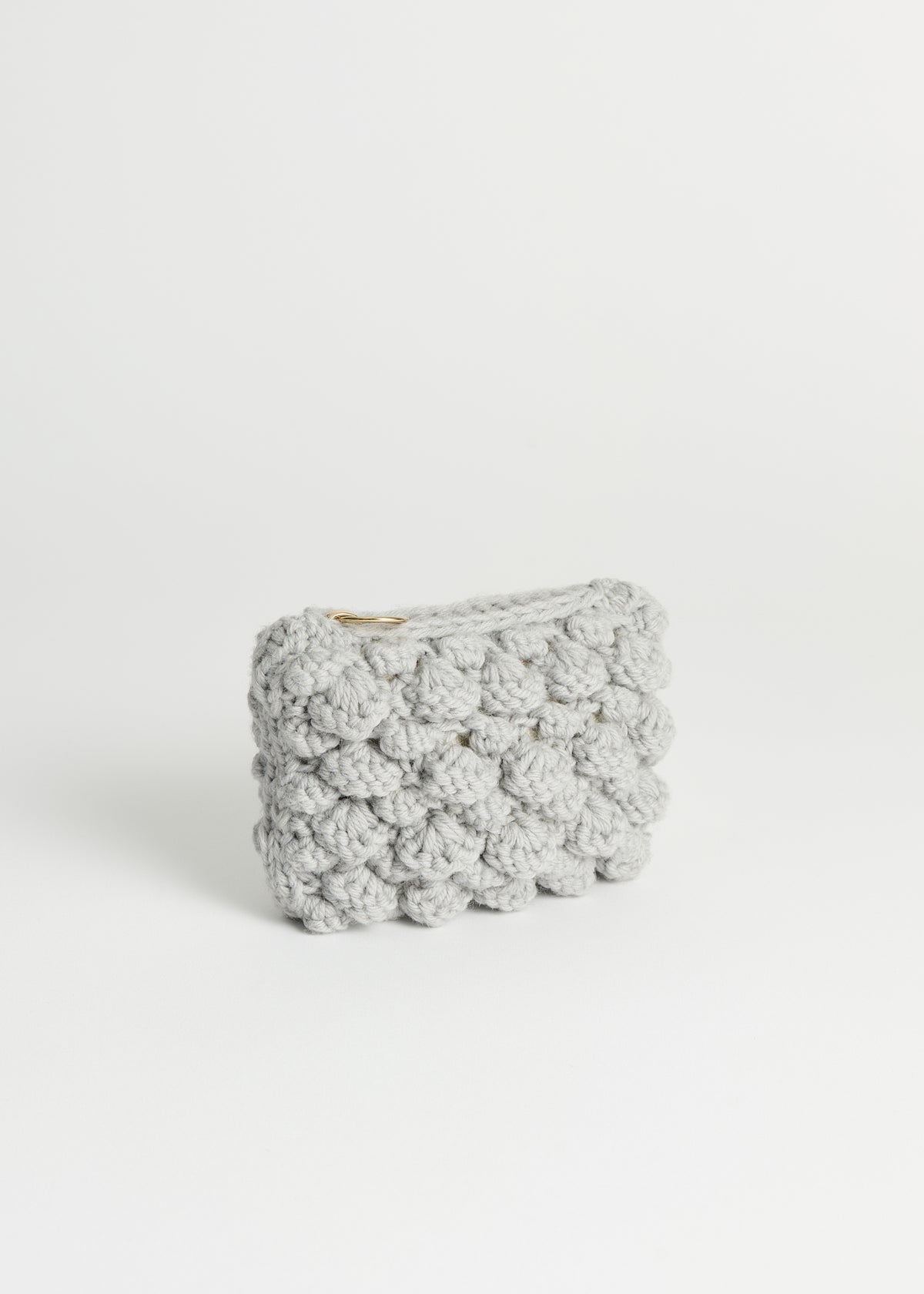 Mala wallet | Warm grey Purse aiayu