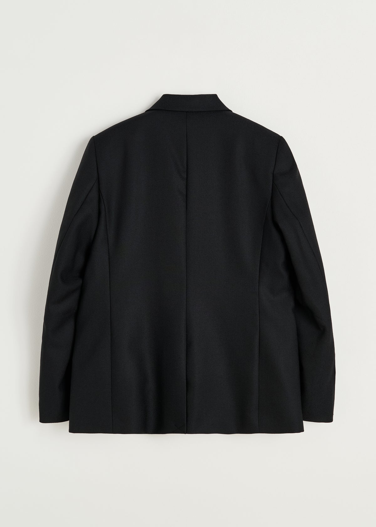 Mason blazer – wool | Black Jacket aiayu