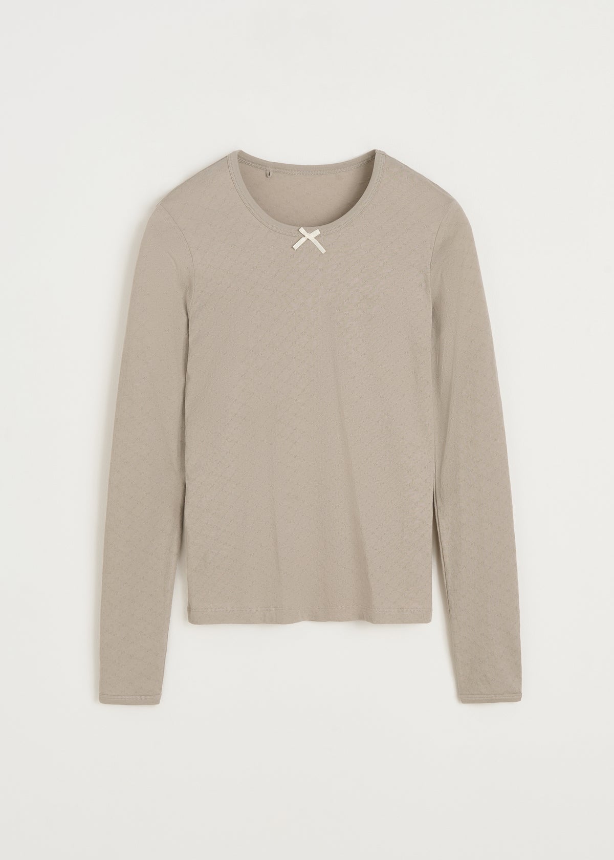 Messhu long sleeve | Dried herb T-shirt aiayu