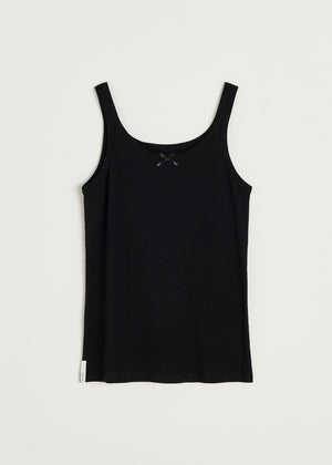 Messhu tank | Black Top aiayu