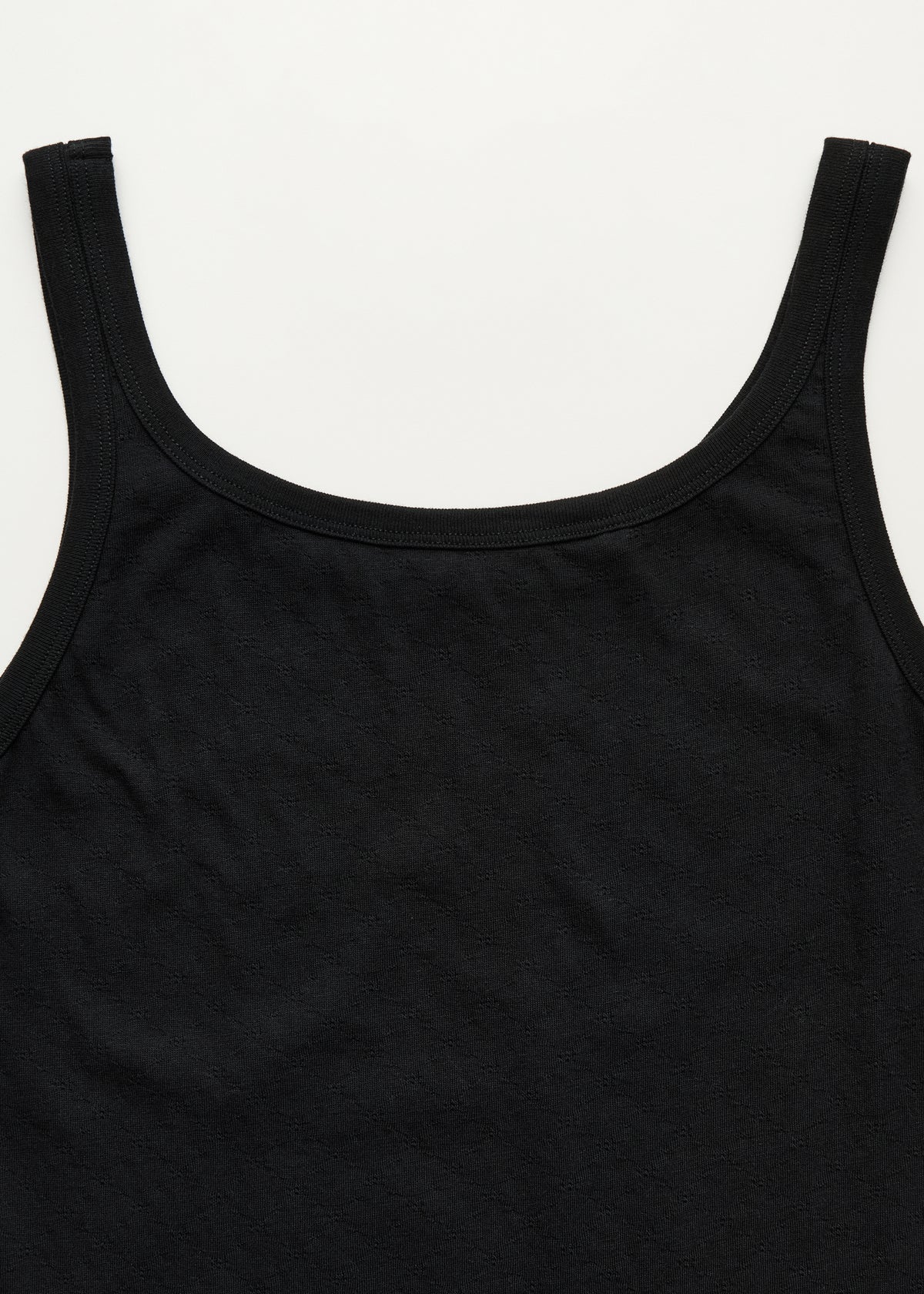 Messhu tank | Black Top aiayu