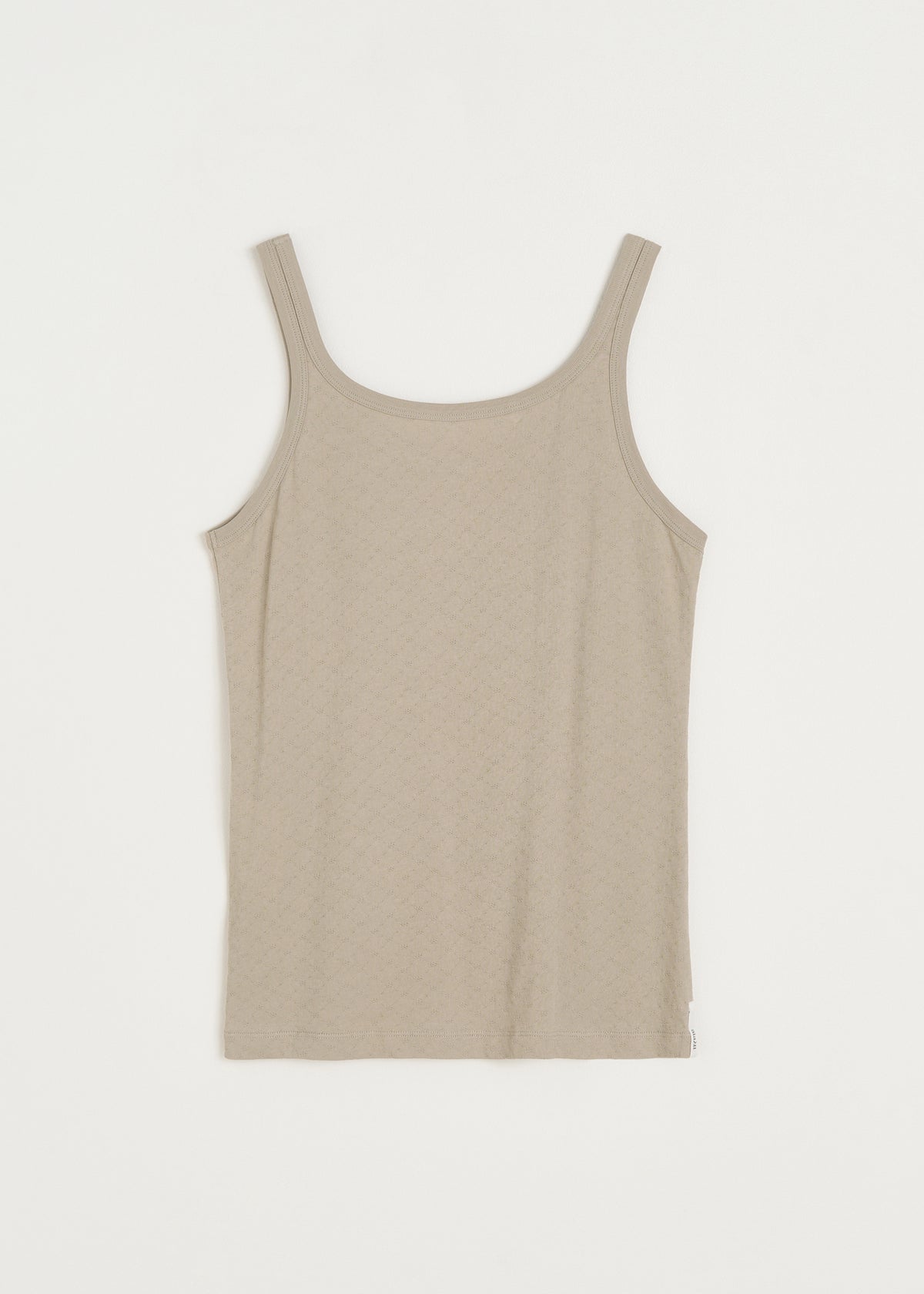 Messhu tank | Dried herb Top aiayu