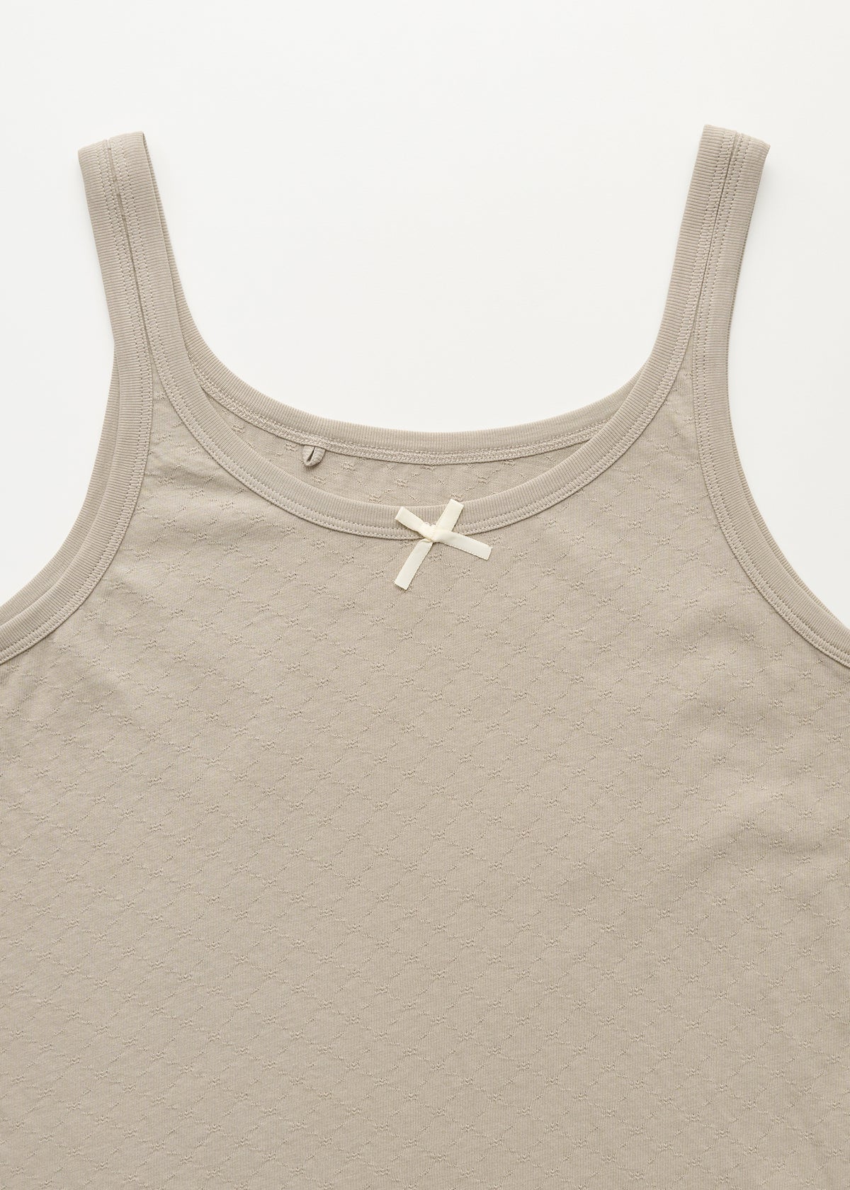 Messhu tank | Dried herb Top aiayu