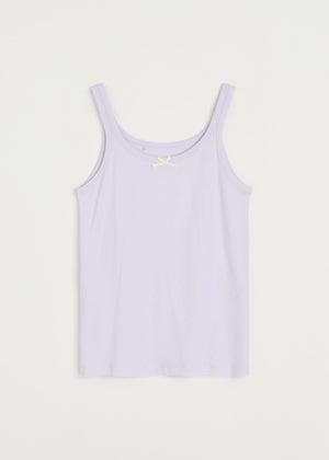 Messhu tank | Misty lilac Top aiayu