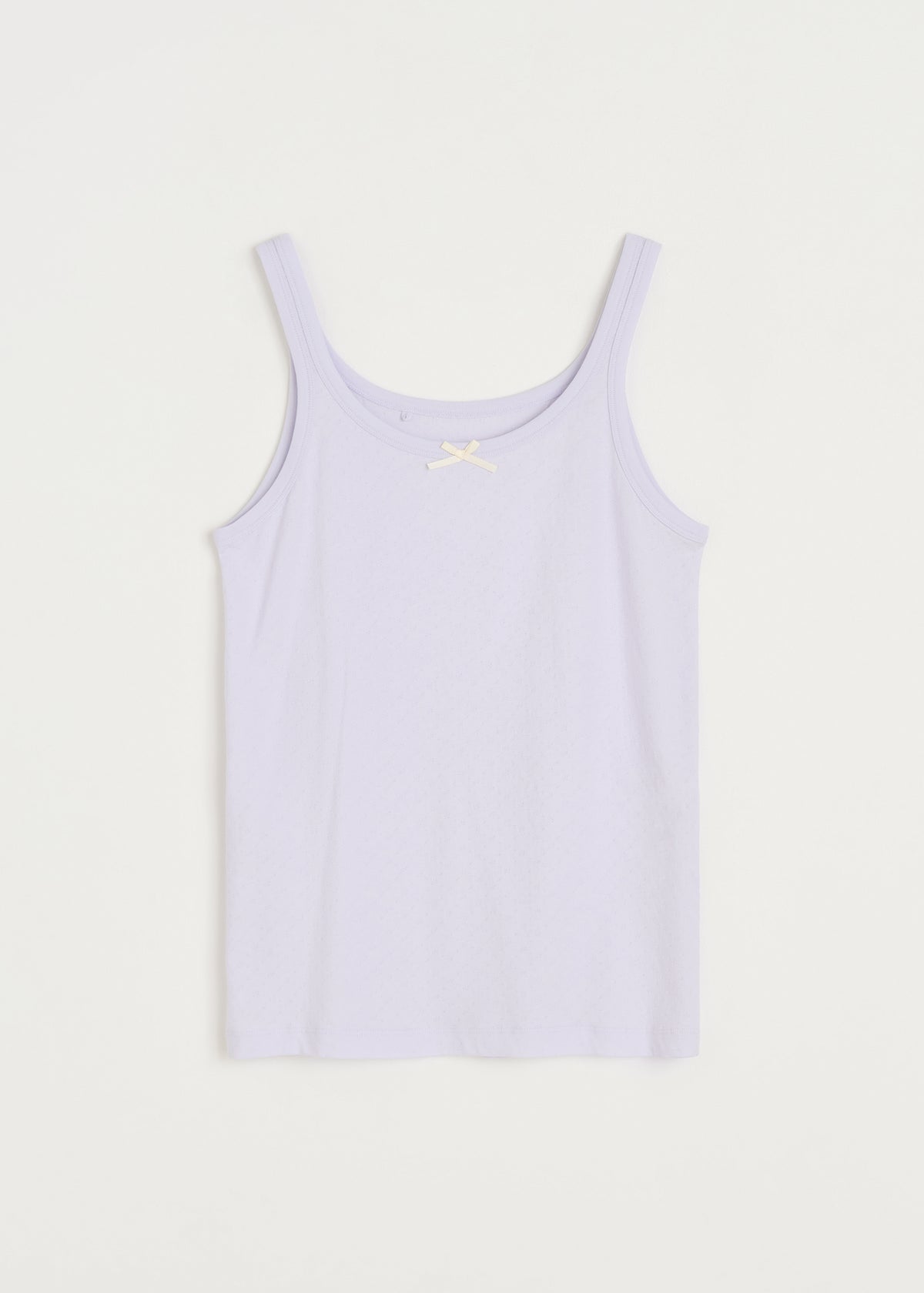 Messhu tank | Misty lilac Top aiayu