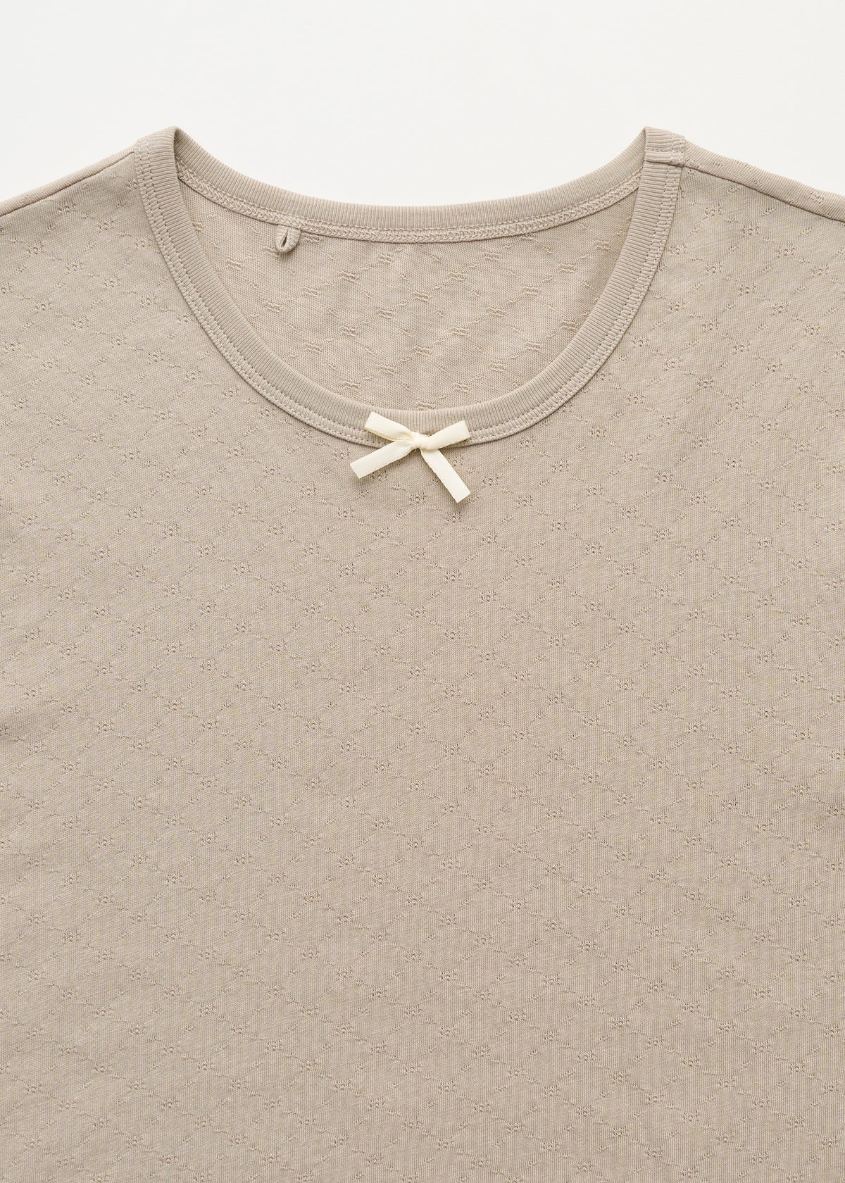 Messhu tee | Dried herb T-shirt aiayu