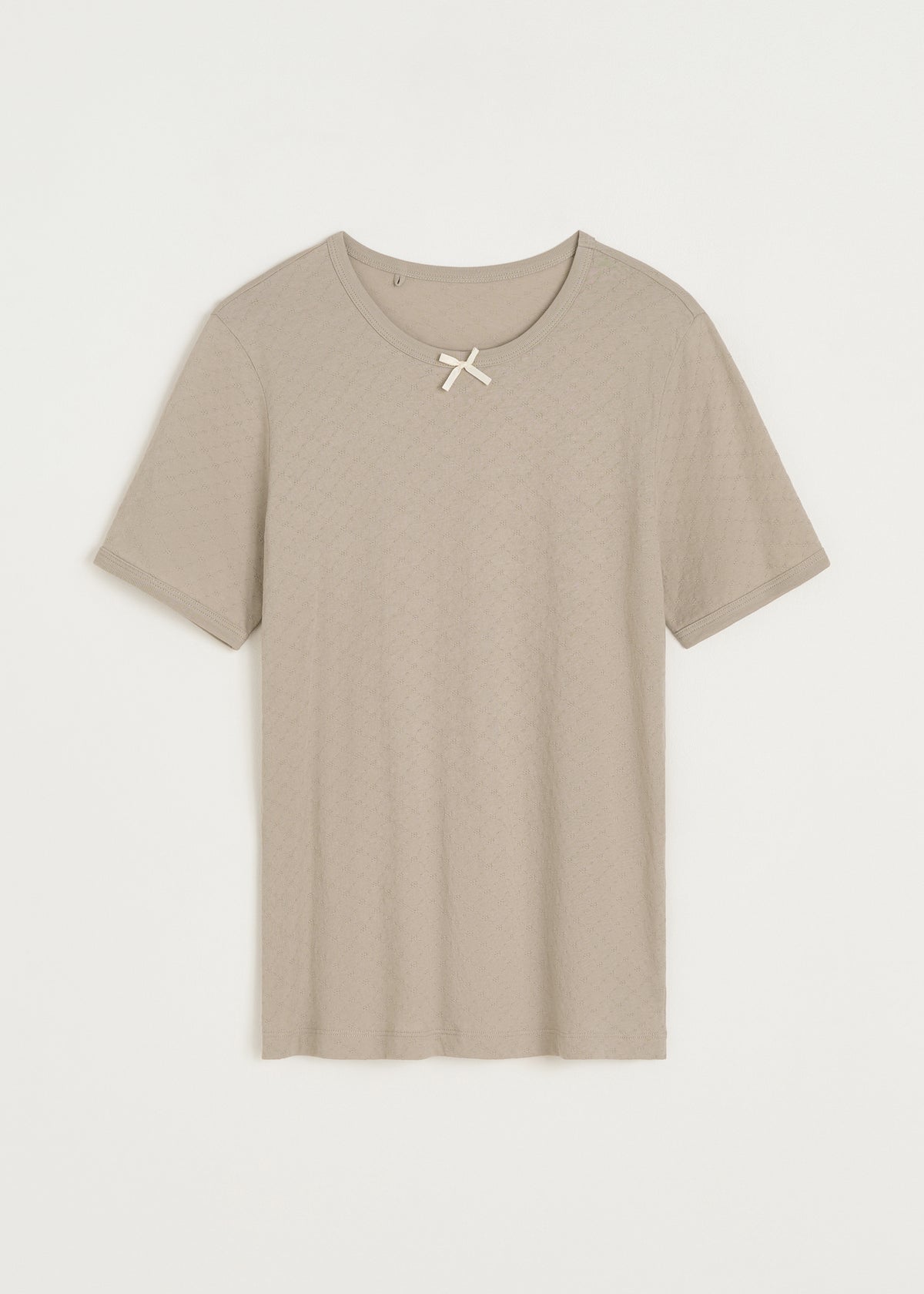 Messhu tee | Dried herb T-shirt aiayu