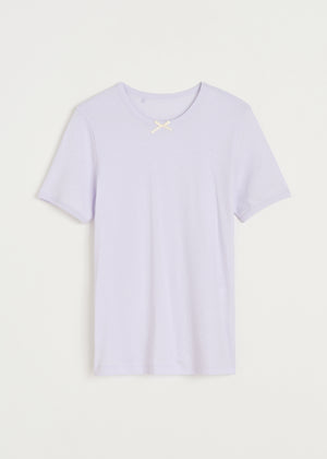 Messhu tee | Misty lilac T-shirt aiayu