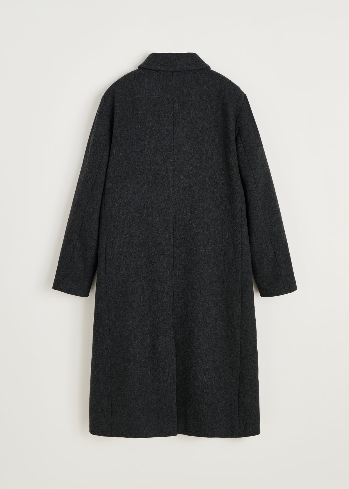 Noah coat – wool | Stormy Coat aiayu