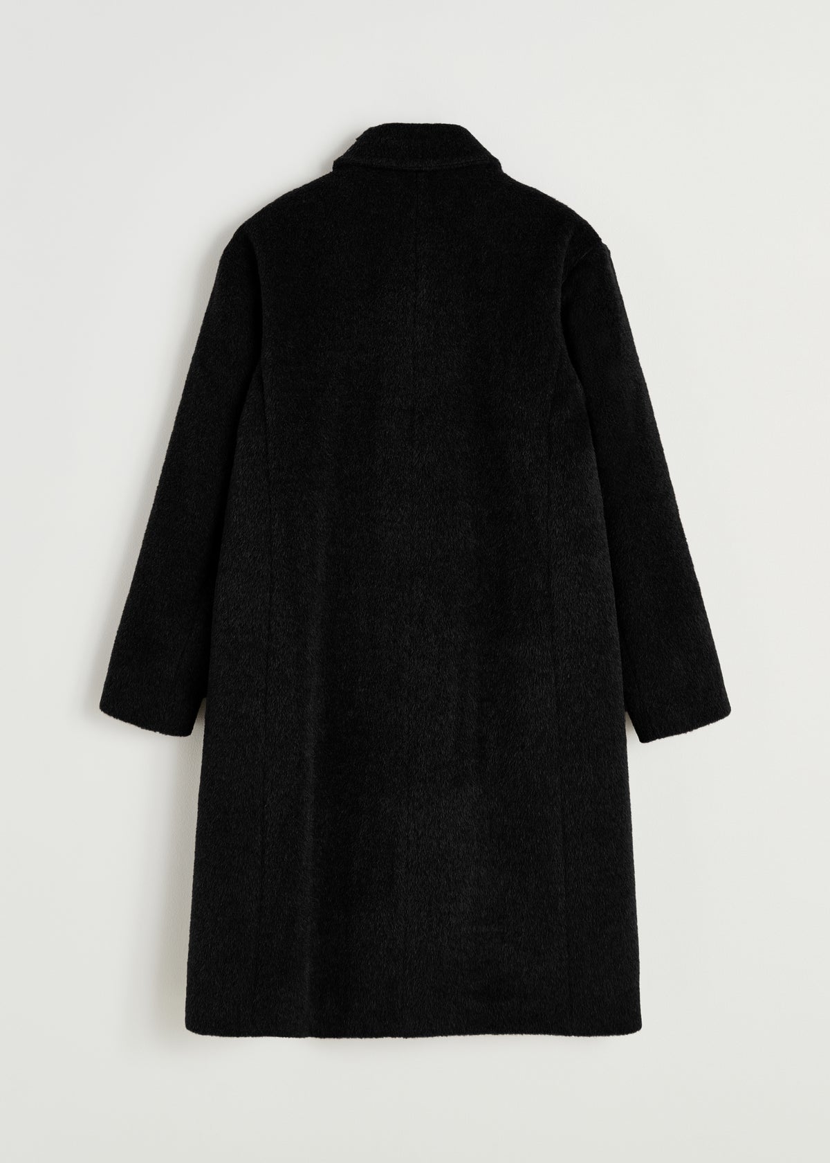 Noor coat – wool | Black Jacket aiayu