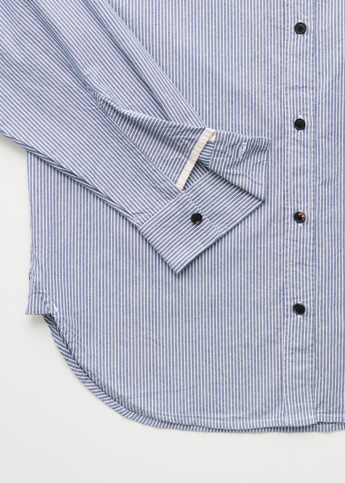 Paulina shirt striped | Mix blue boy Shirt Woven aiayu