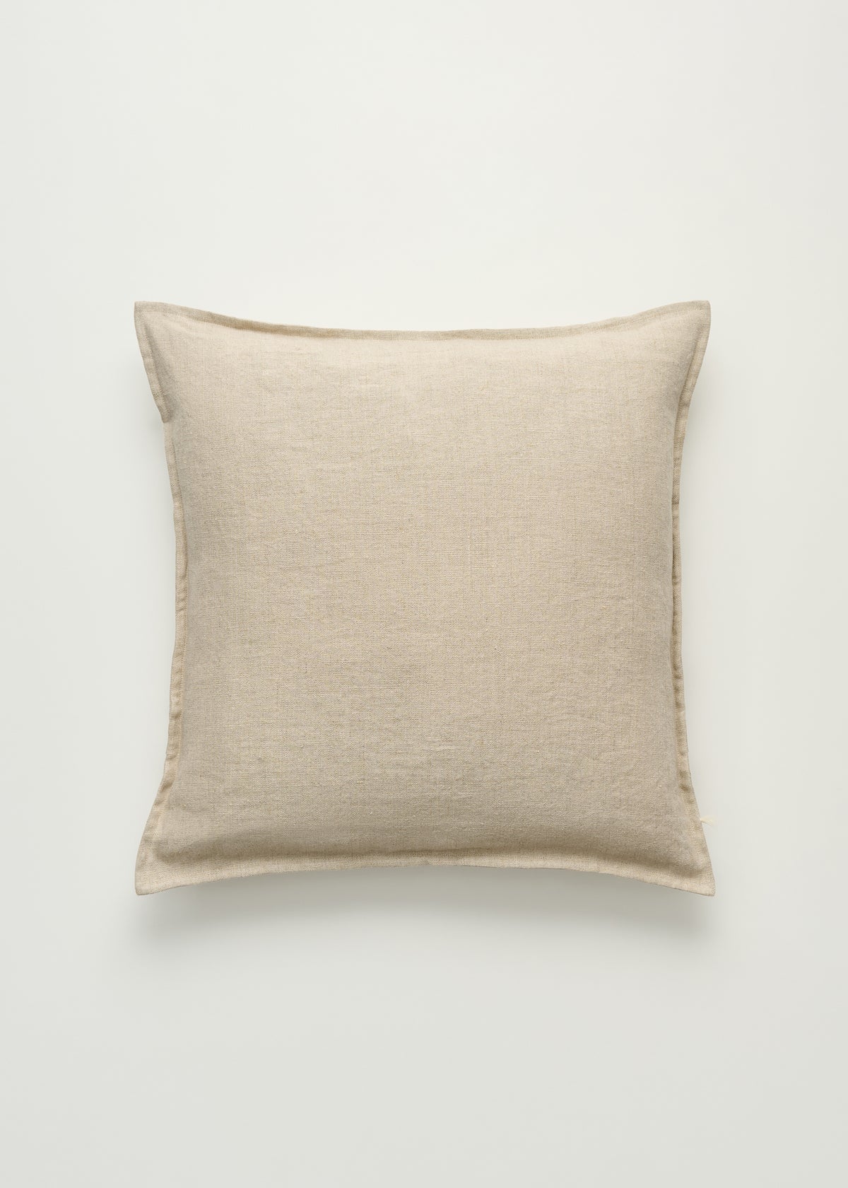 Pillow heavy linen – 50x50 | Natural Pillow eiayu.com