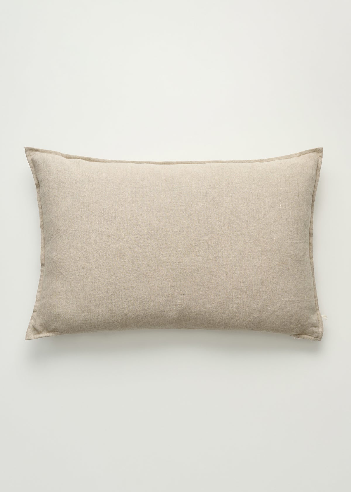 Pillow heavy linen – 50x80 | Natural Pillow eiayu.com