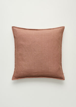 Pillow linen – 50x50 | Desert blush Pillow eiayu.com