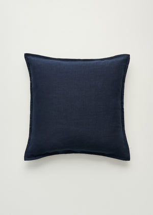 Pillow linen – 50x50 | Navy Pillow eiayu.com