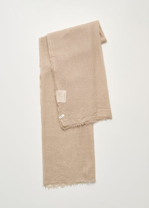 Poon scarf – cashmere | Macchiato Scarf aiayu