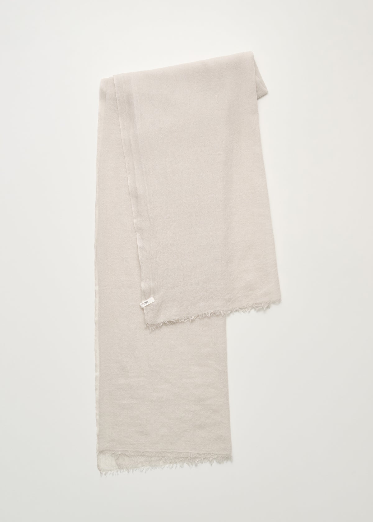 Poon scarf – cashmere | Salt Scarf aiayu