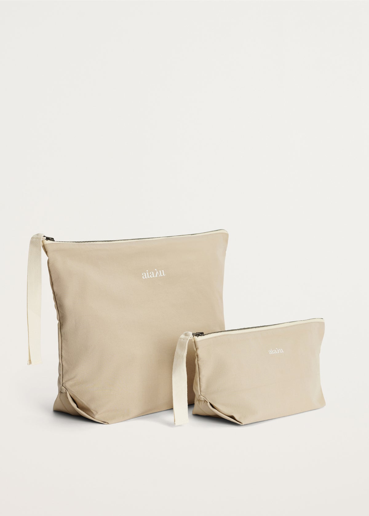 Pouch mini heavy poplin | Dried herb Bag aiayu