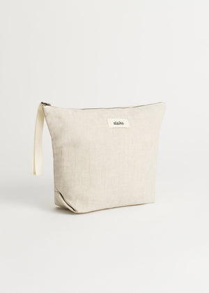 Pouch linen | Pure nature Bag aiayu