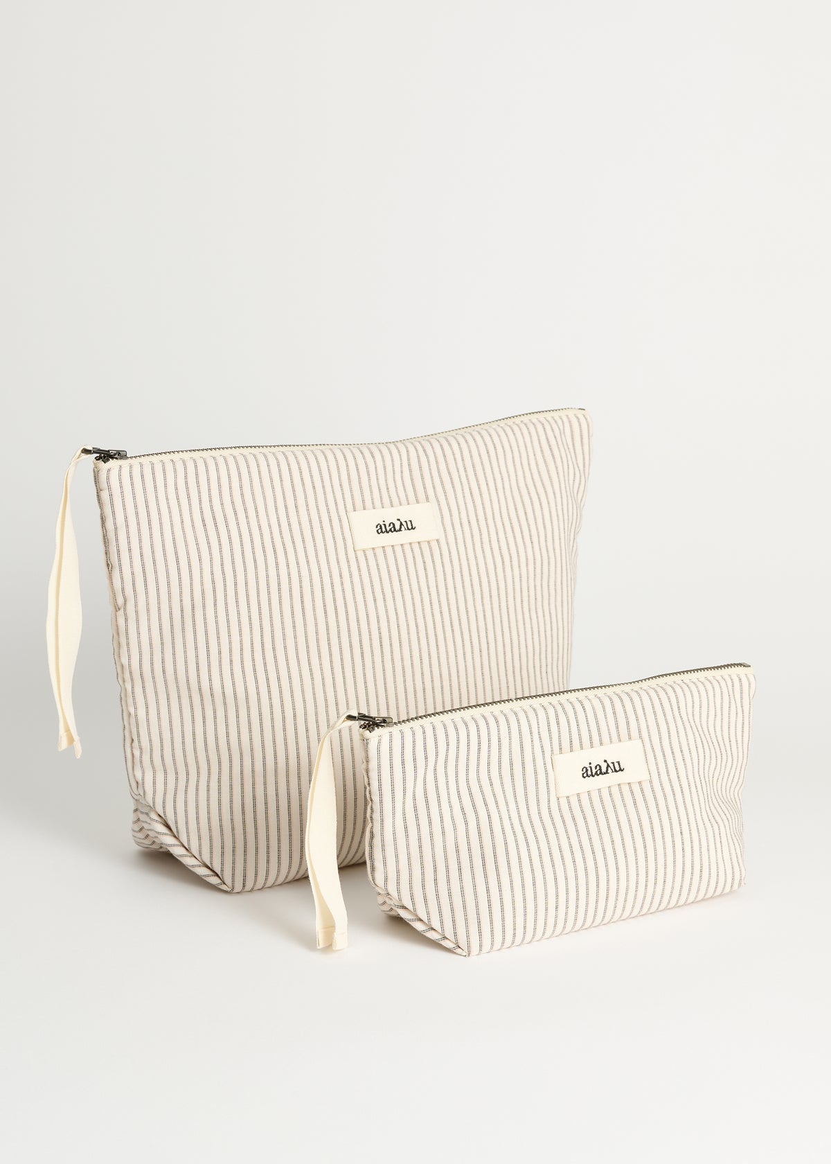 Pouch epure | Mix black Bag aiayu