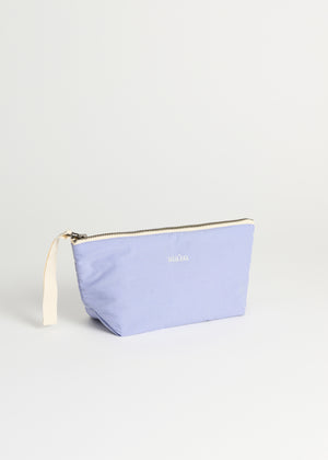 Pouch mini heavy poplin | Lupine Bag aiayu