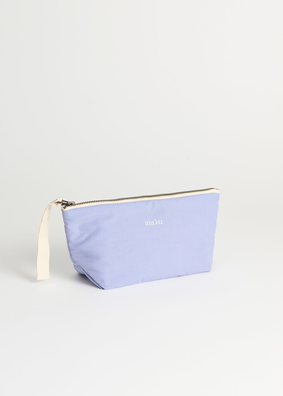 Pouch mini heavy poplin | Lupine Bag aiayu
