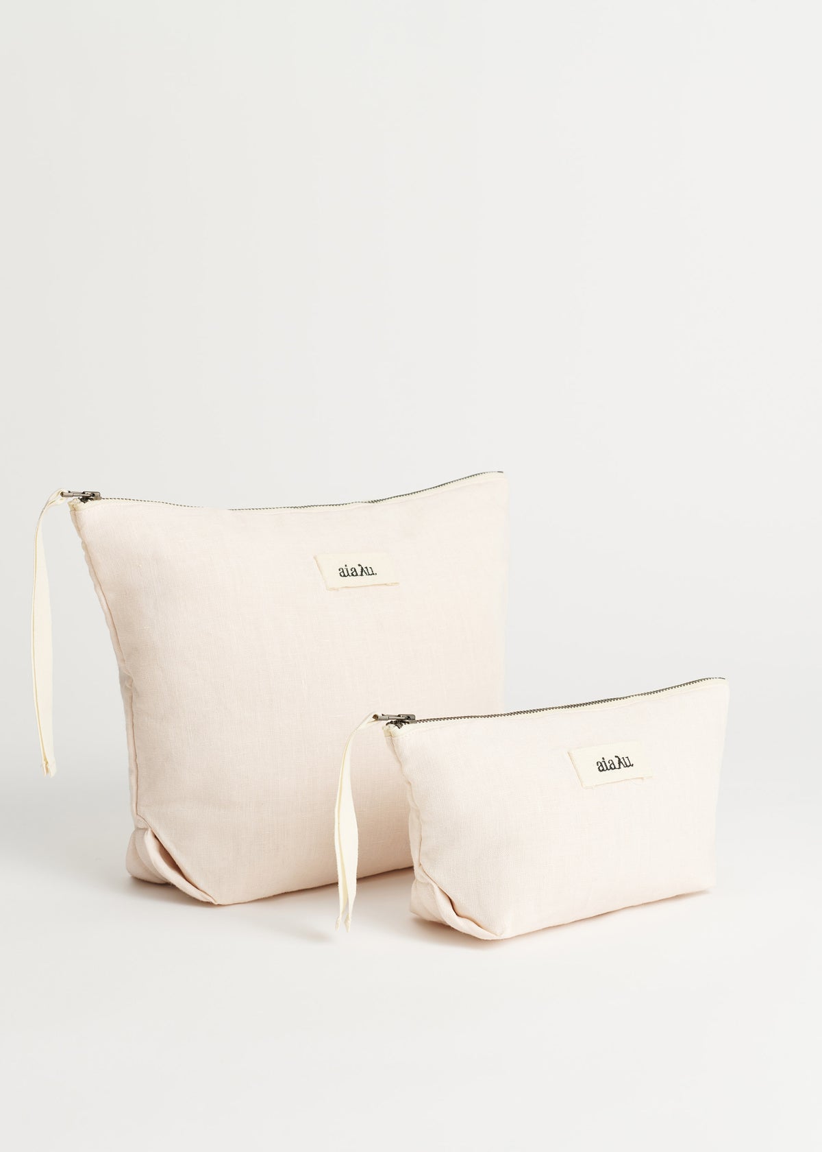 Pouch linen mini | Tender Bag aiayu