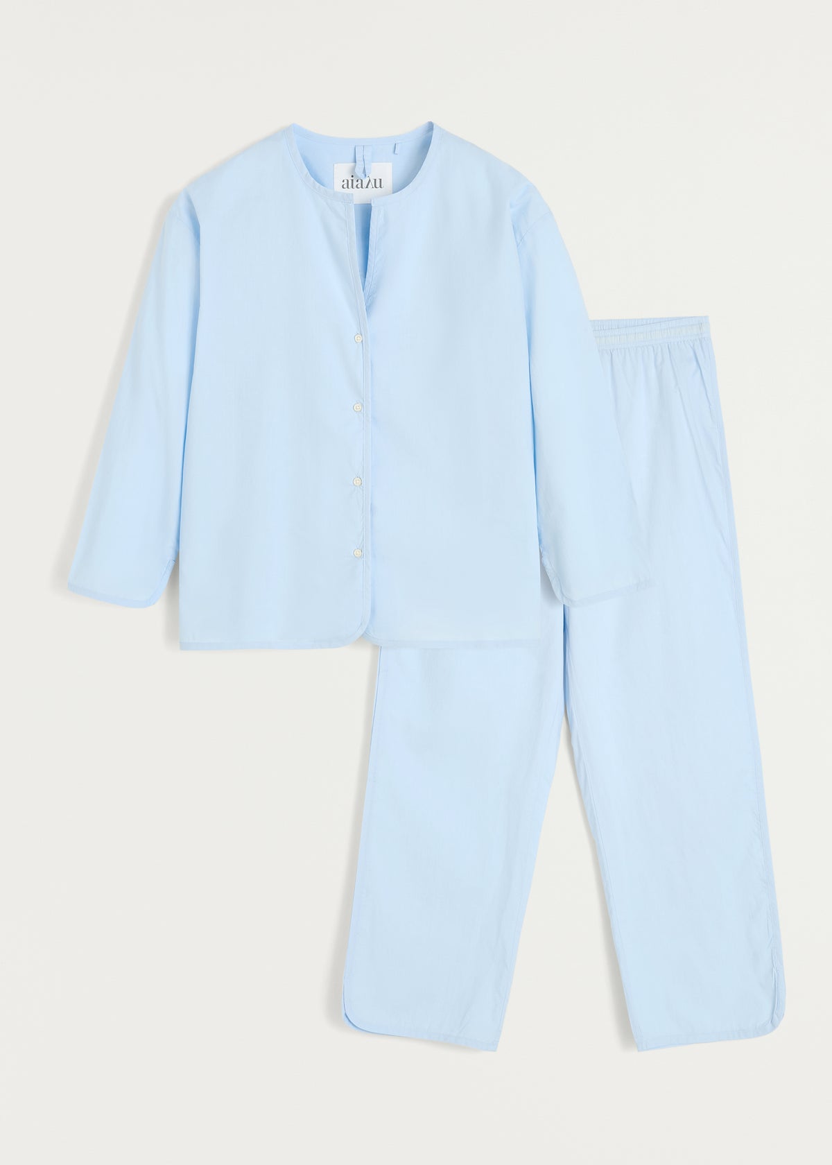 Pyjamas poplin | Blue eyes Pyjamas aiayu