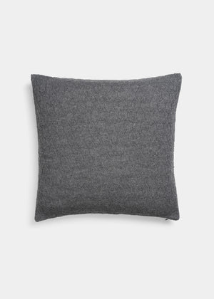 Raul llama wool pillow - 50x50 | Stormy eiayu.com