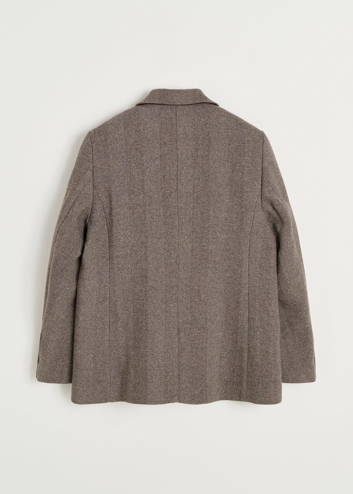 Sergio jacket – wool | Herringbone Jacket aiayu