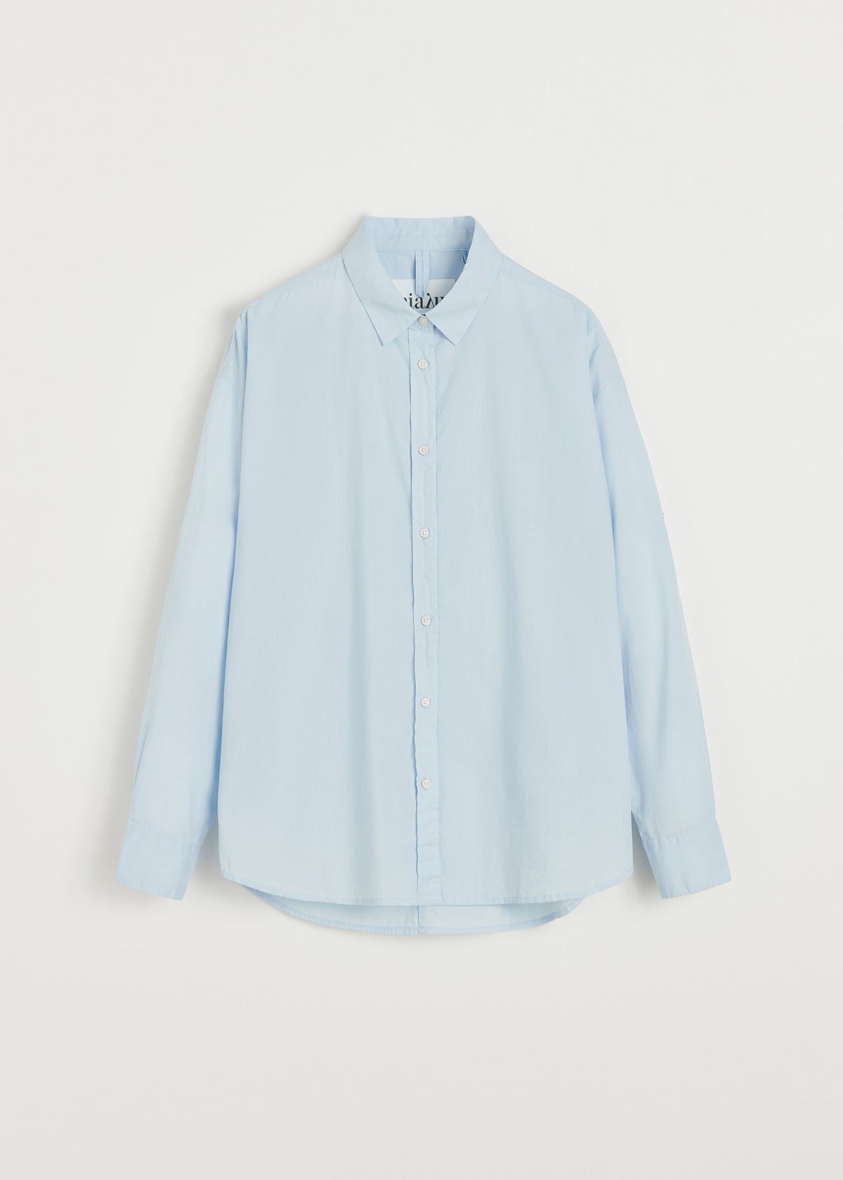 Shirt | Blue eyes Shirt Woven aiayu