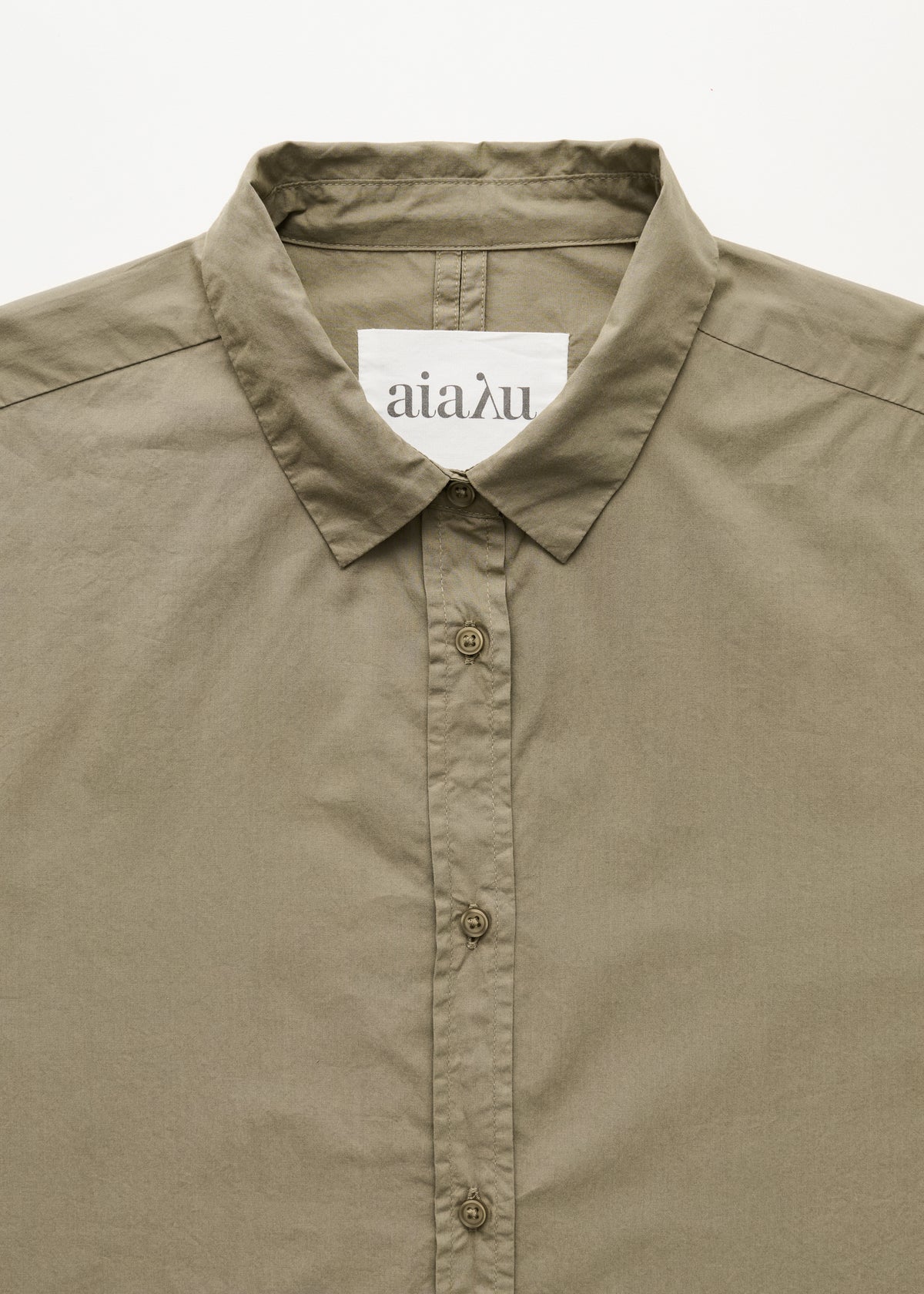 Shirt | Olive garden Shirt Woven aiayu