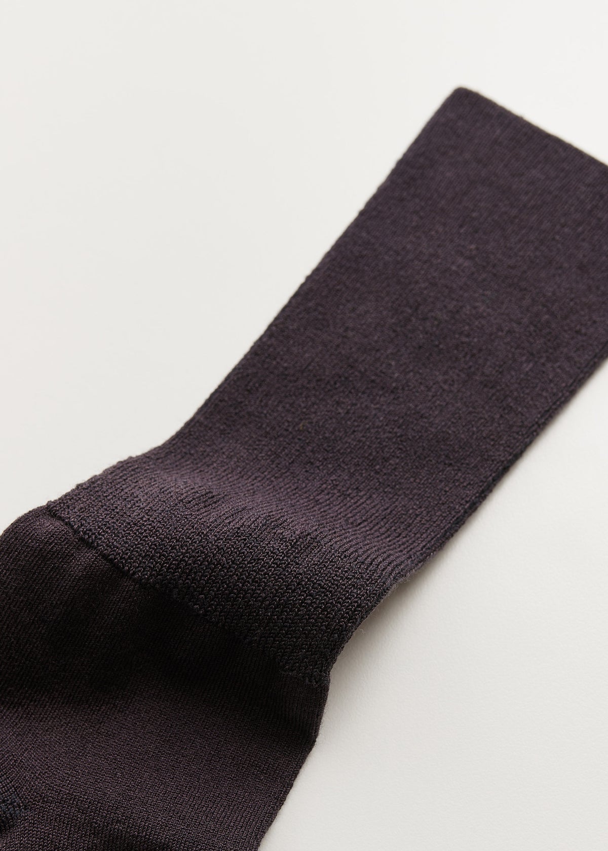 Silk socks | Mushroom Socks aiayu