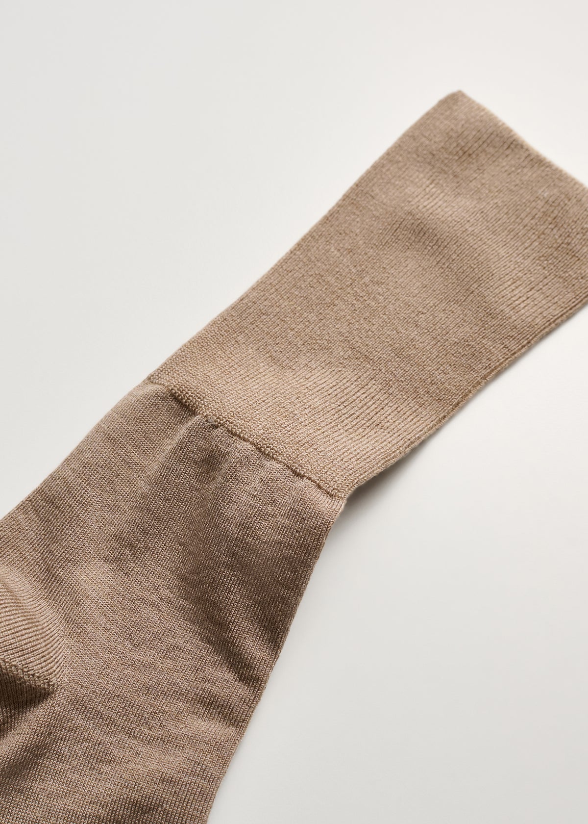 Silk socks | Oyster Socks aiayu