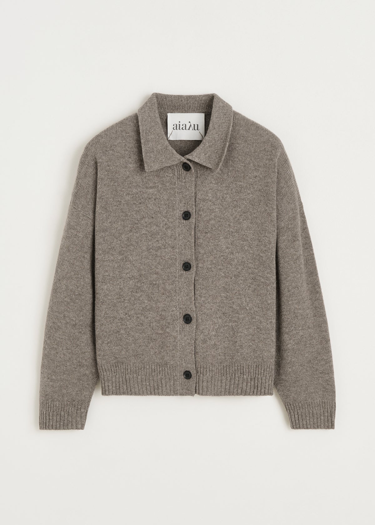 Sunil cardigan – sartuul | Pure soil Cardigan aiayu