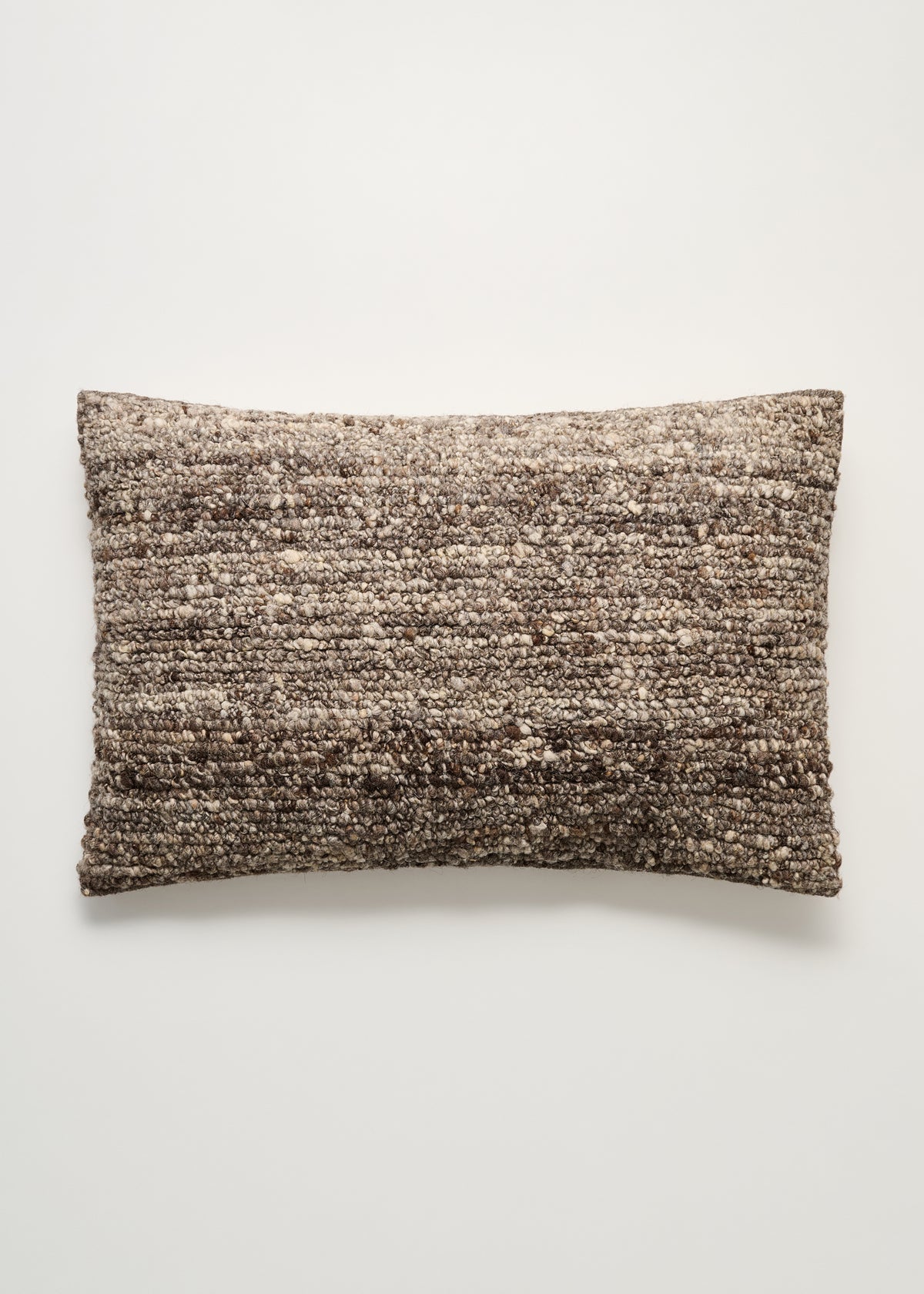Texture nepal wool pillow - 40x60 Pillow eiayu.com